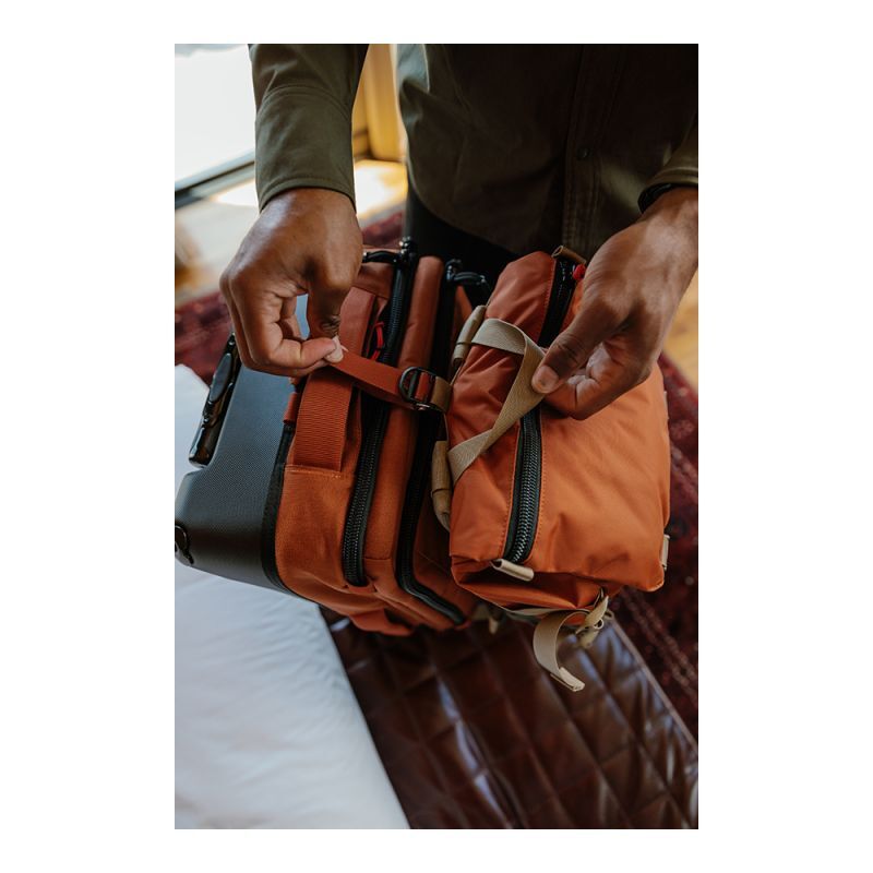 Global Travel Bag Roller - Sac de voyage à roulettes