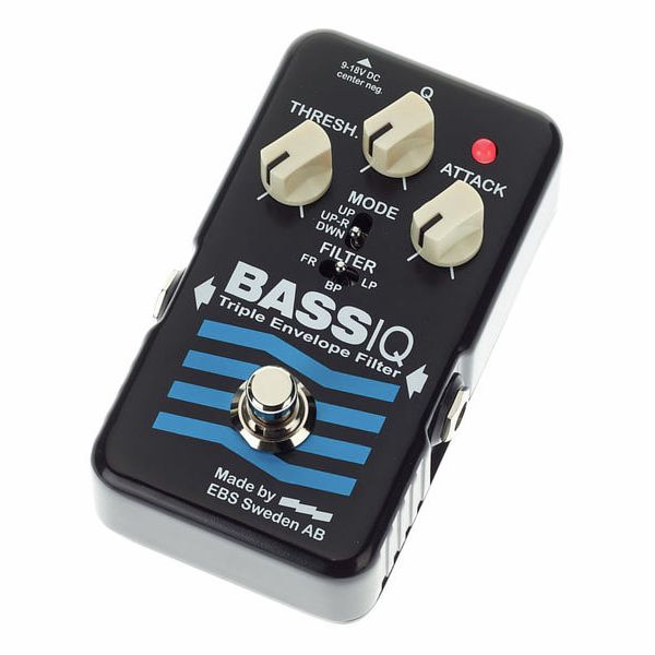 EBS Bass Iq