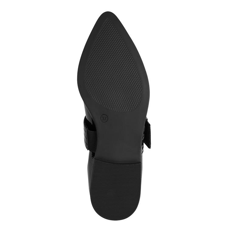 Marco Tozzi 2-22128-45 black patent