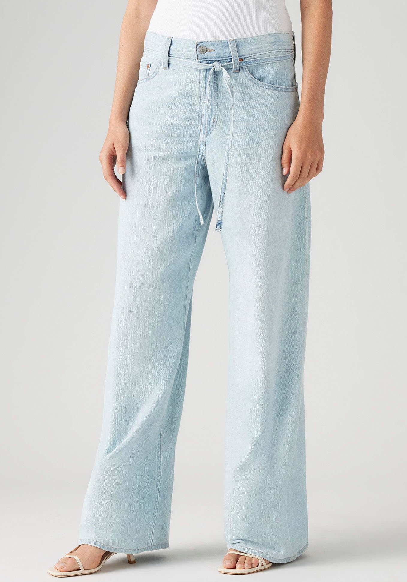 Levi's® Straight-Jeans »XL STRAIGHT« im Five-Pocket Style