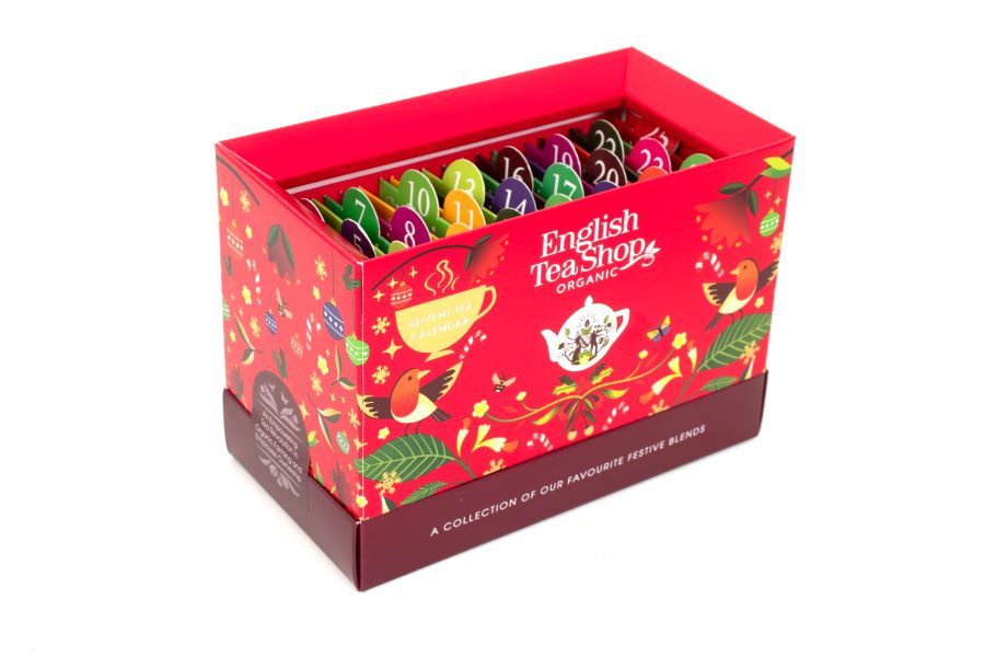English Tea Shop Adventskalender Sachet