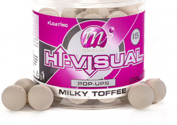 Mainline Hi-Visual Pop-Ups 15mm (250ml)