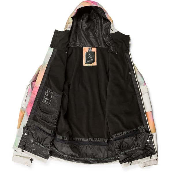 Veste snowboard VOLCOM NIGHTBREAKER K JKT GREY