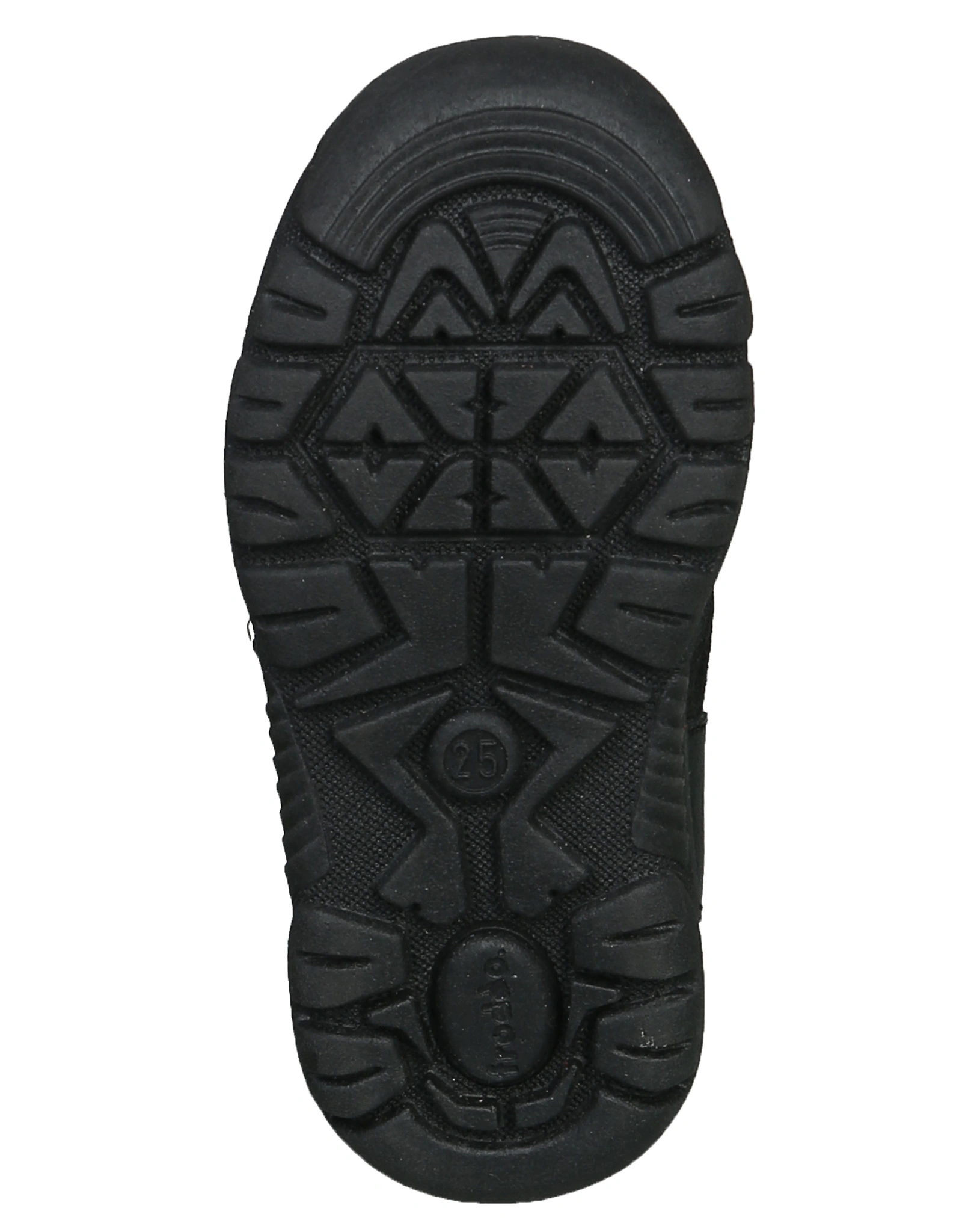 Klett-Boots LINZ WOOL HIGH in black