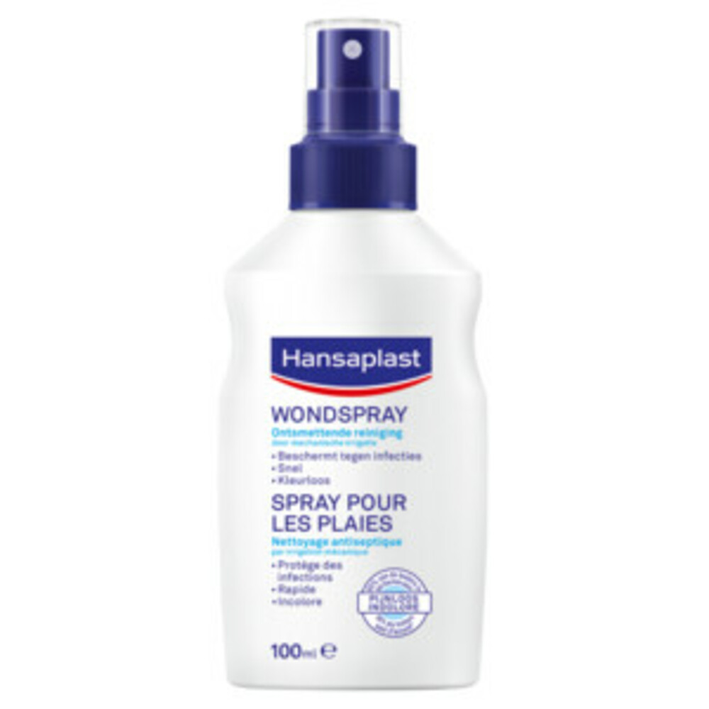 Wondspray + Wondhelende Zalf Pakket