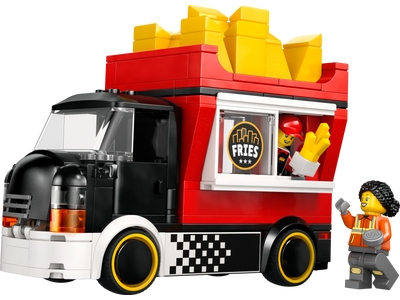 LEGO Snackbartruck (60488)