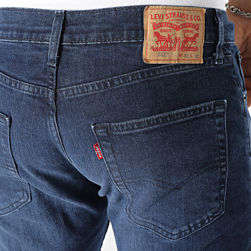 Jean Slim Taper 512™ 28833 Bleu Brut