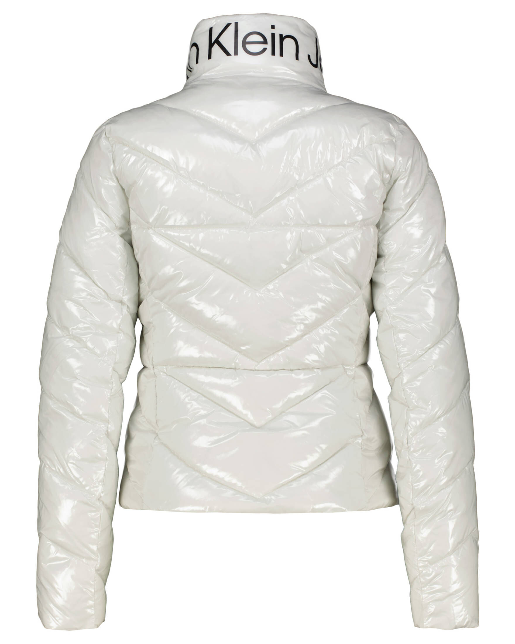 CALVIN KLEIN JEANS| Damen Steppjacke CHEVRON