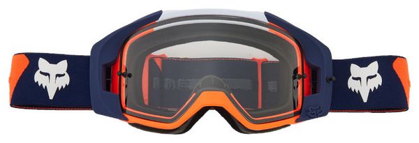 Masque Fox Vue Core Orange Fluo