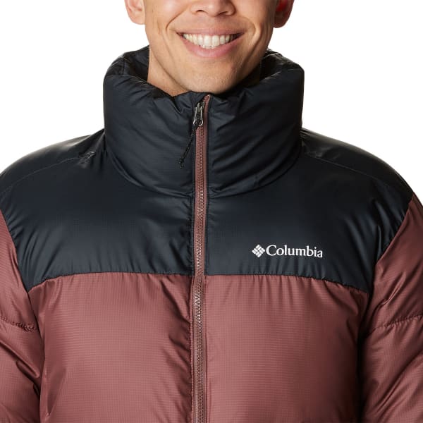 Doudoune ski COLUMBIA M PUFFECT™ II JACKET LIGHT RAISIN/BLACK