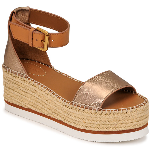 See by Chloé - GLYN SB32201A Rosa / Gold
