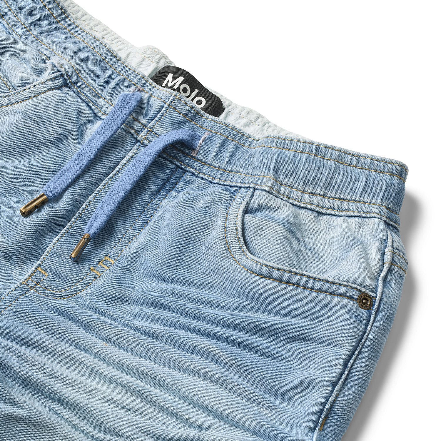 Ali - Soft Denim Blue