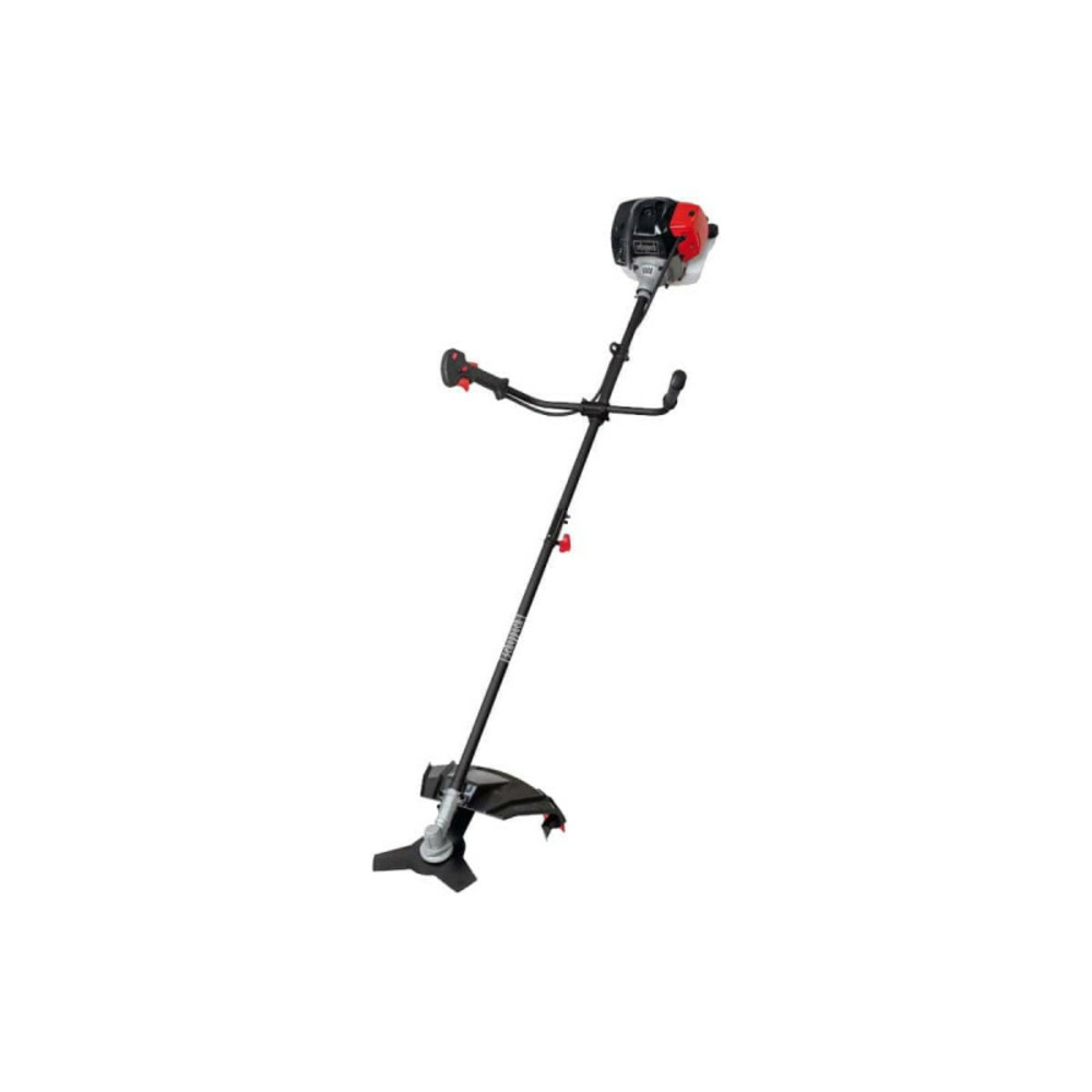 Débroussailleuse 2 en 1 thermique scheppach 1,8 cv - bch5200pb