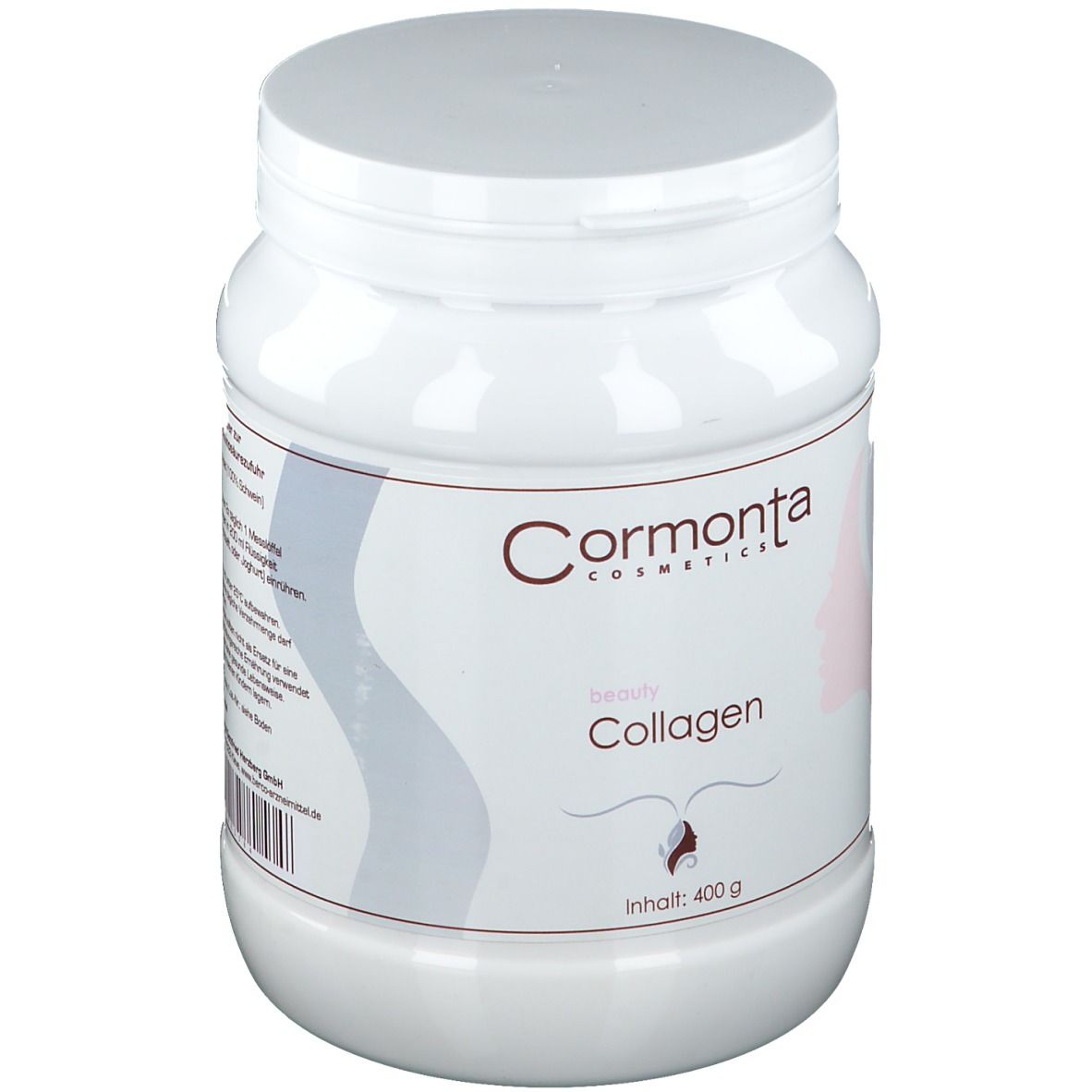 Comonta Cosmetics Collagen Beauty