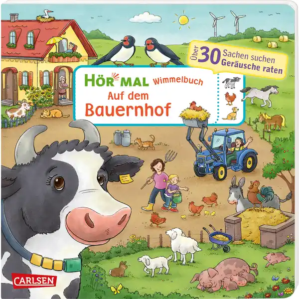 Hör mal Soundbuch