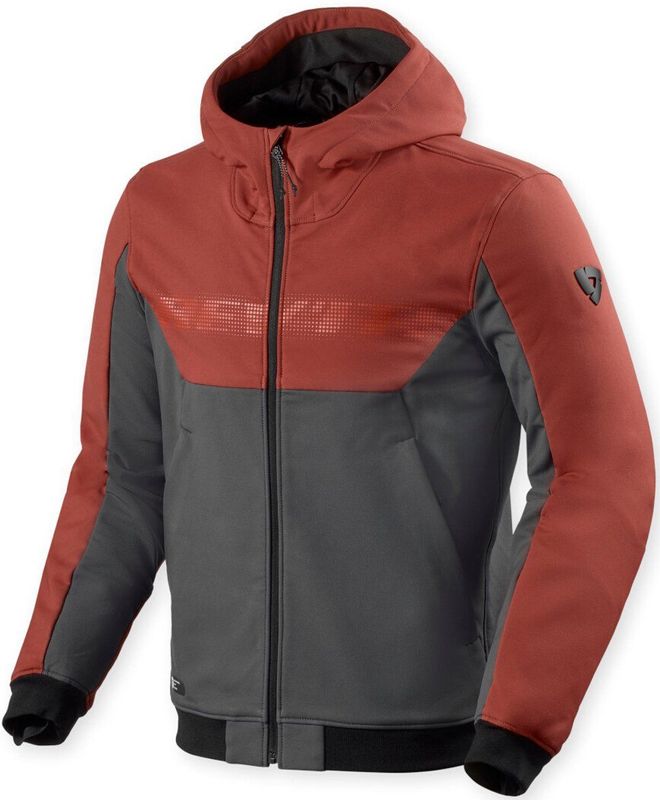 Parabolica 2 - Hoodie - Zwart - PWR|Fleece