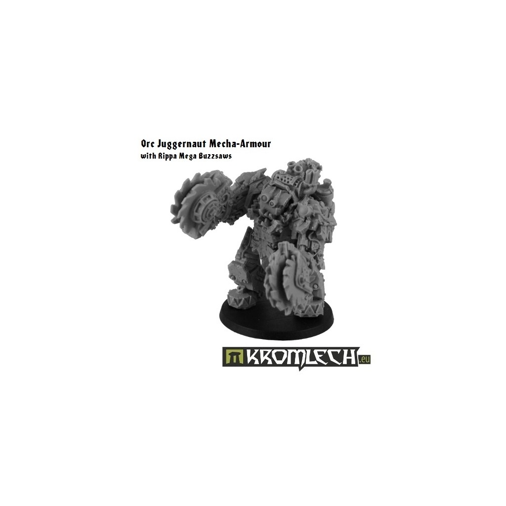Juggernaut Rippa Squad