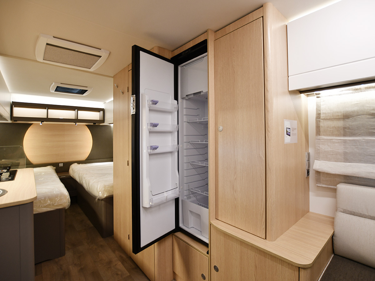 LMC Videro 510 E 2025 caravan