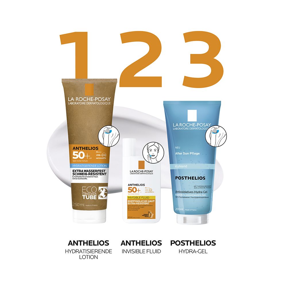 La Roche Posay Anthelios Hydratisierende Milch LSF 50+