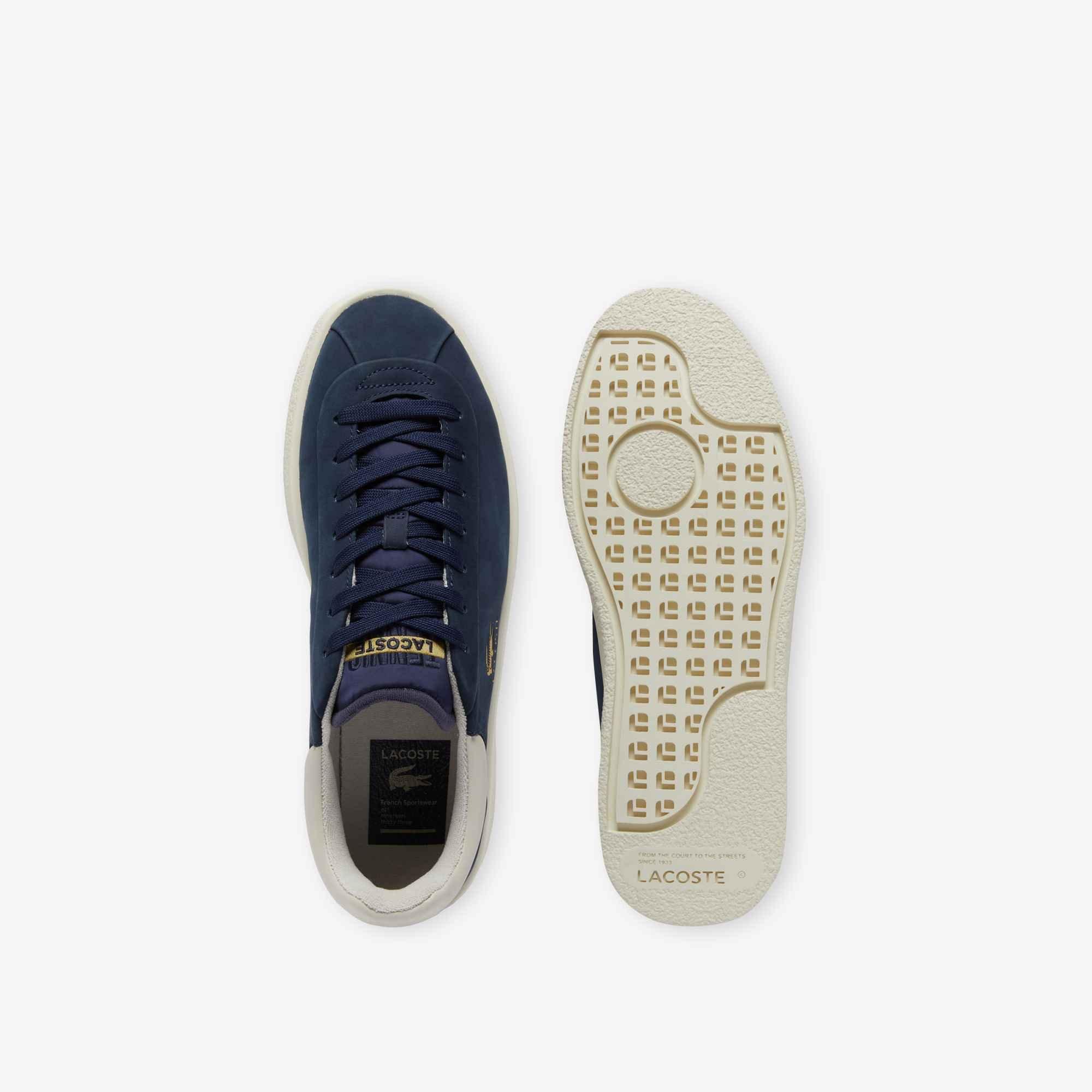 Lacoste Baseshot Premium Trainers