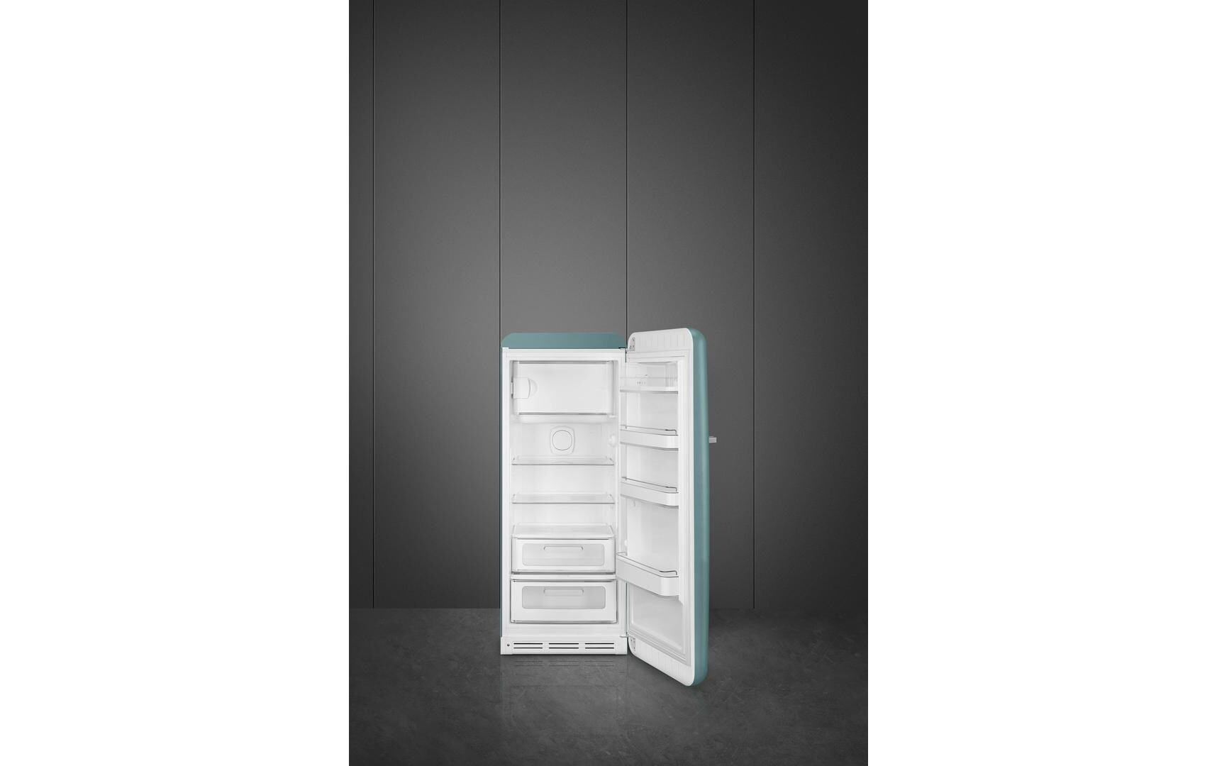 Kühlschrank FAB28RDEG5 Rechts<br>Freistehender Kühlschrank im Retrodesign