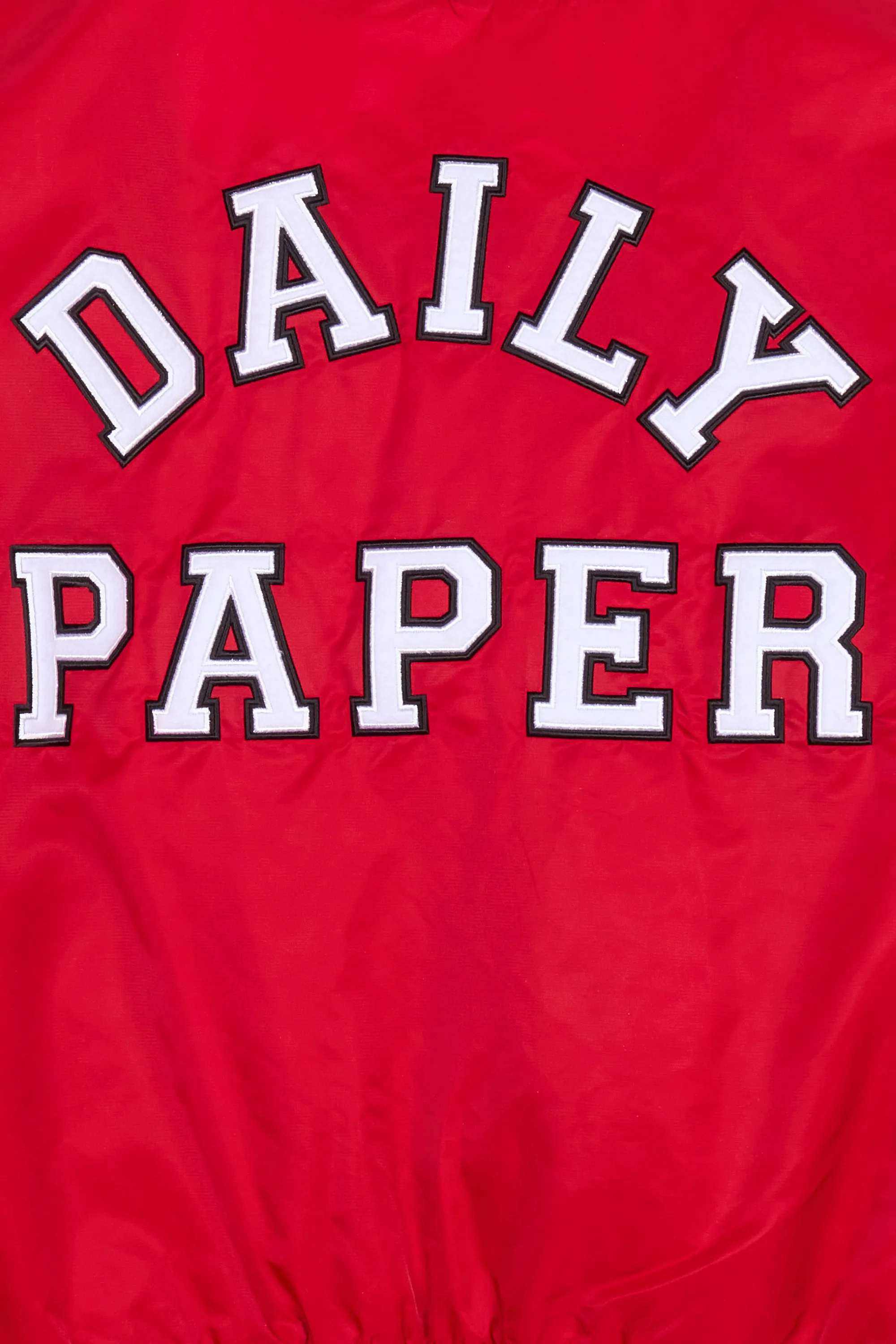 Daily Paper Blouson  MASOOM Rouge