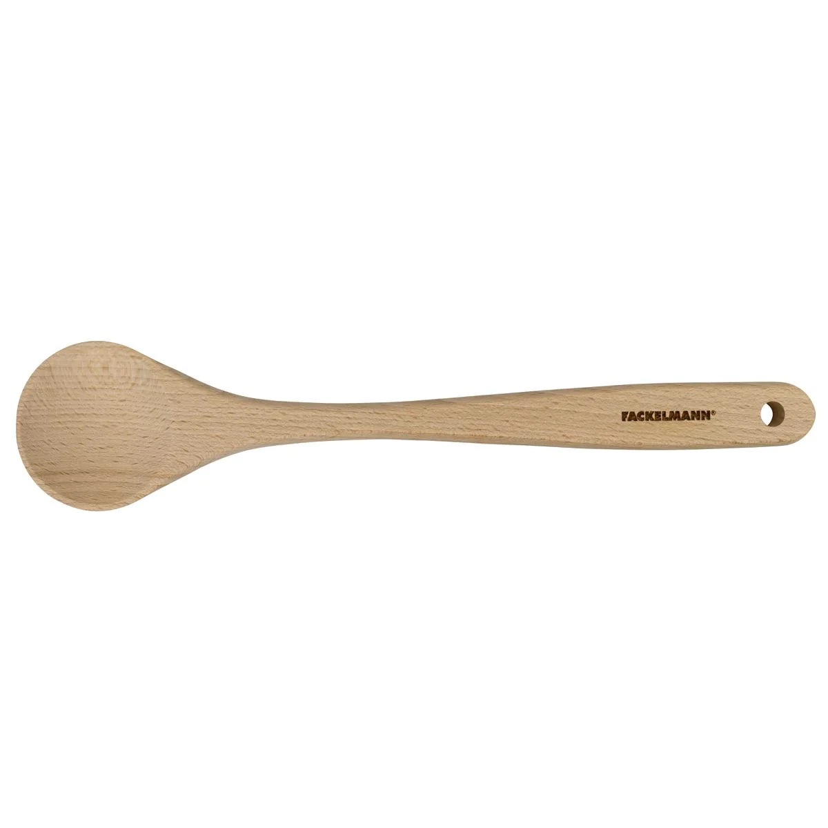 Cuillère de cuisine en bois FSC Eco Friendly Fackelmann