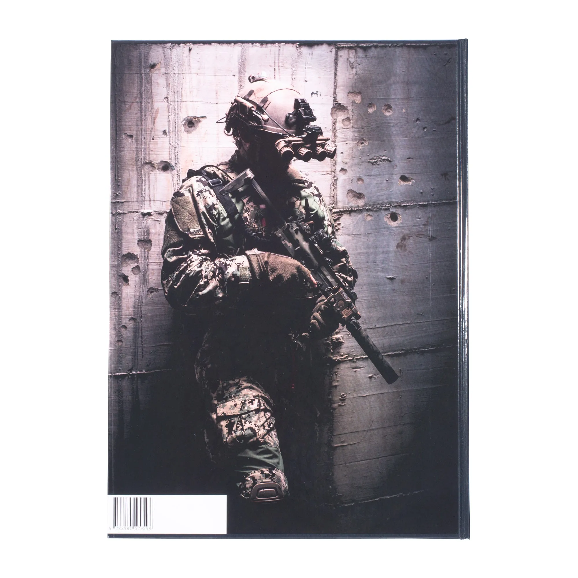 K-ISOM -  Buch NATO Special Forces - 70 Jahre NATO - Spezialkräfte heute