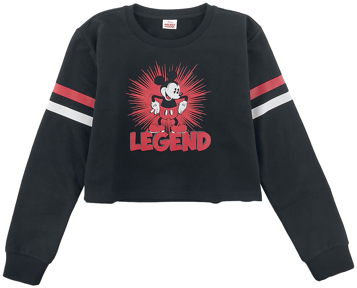 Enfants - Legend | Mickey & Minnie Mouse Sweat-Shirt