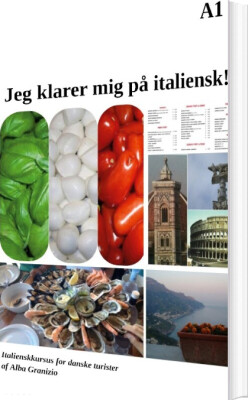 Jeg Klarer Mig På Italiensk! - Alba Granizio - Bog