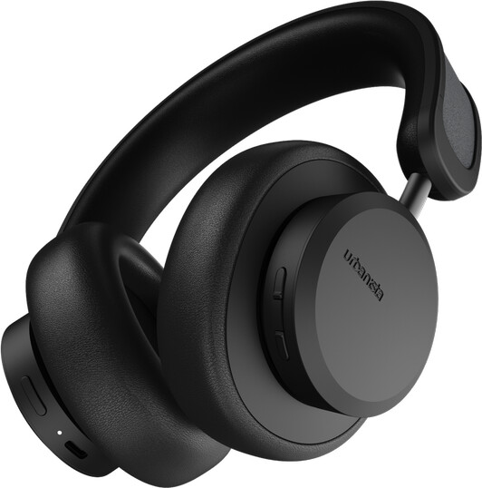 Urbanista - Los Angeles Headset - Midnight Black