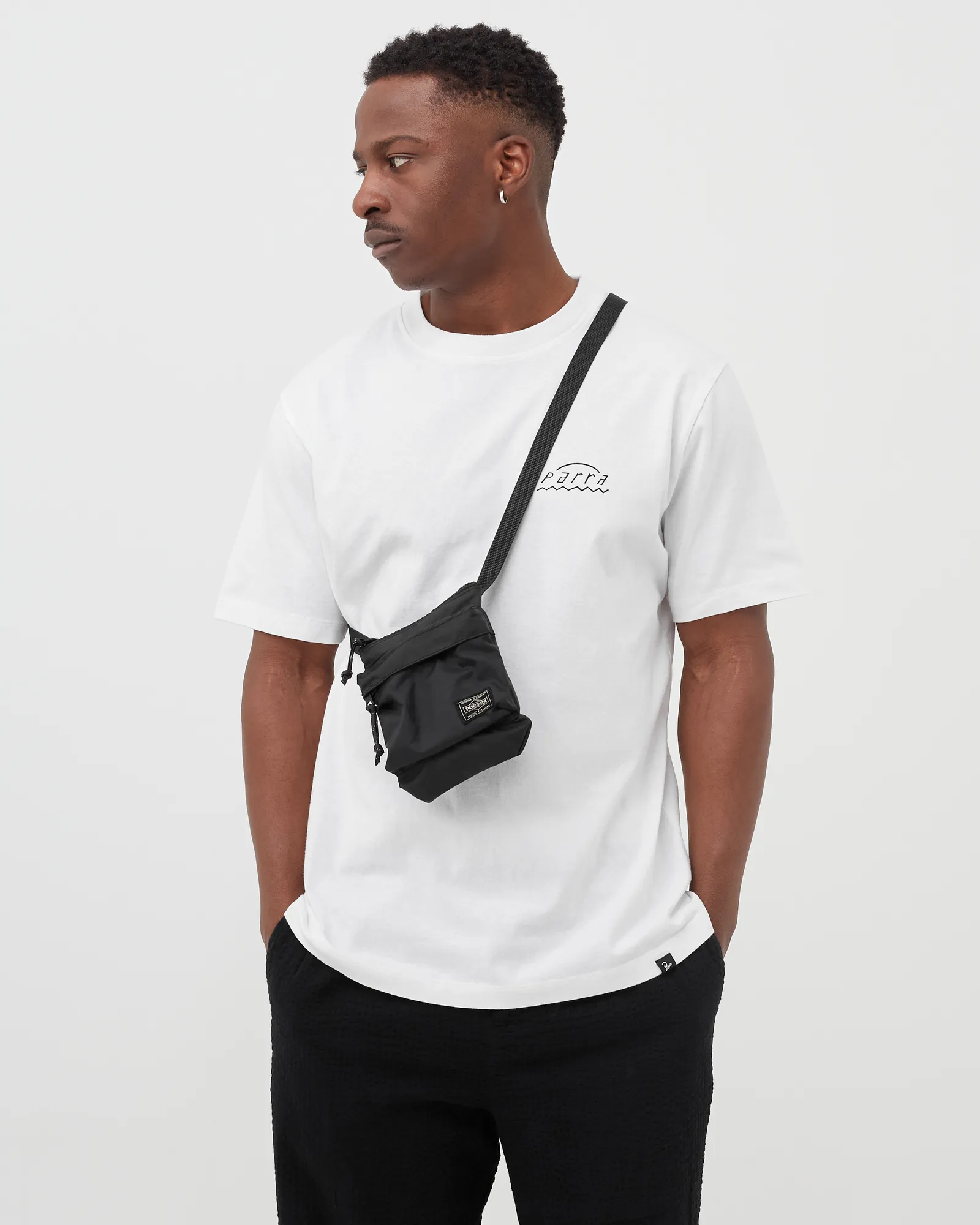 Porter-Yoshida & Co. FORCE SHOULDER POUCH