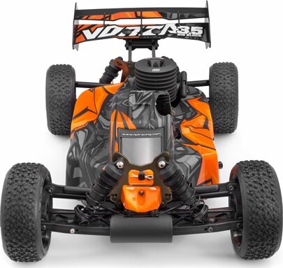 Hpi Racing - Vorza Buggy Nitro Fjernstyret Bil - Hp160177