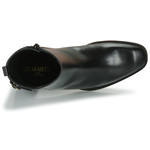 JB Martin - VALENTINE - Veau noir