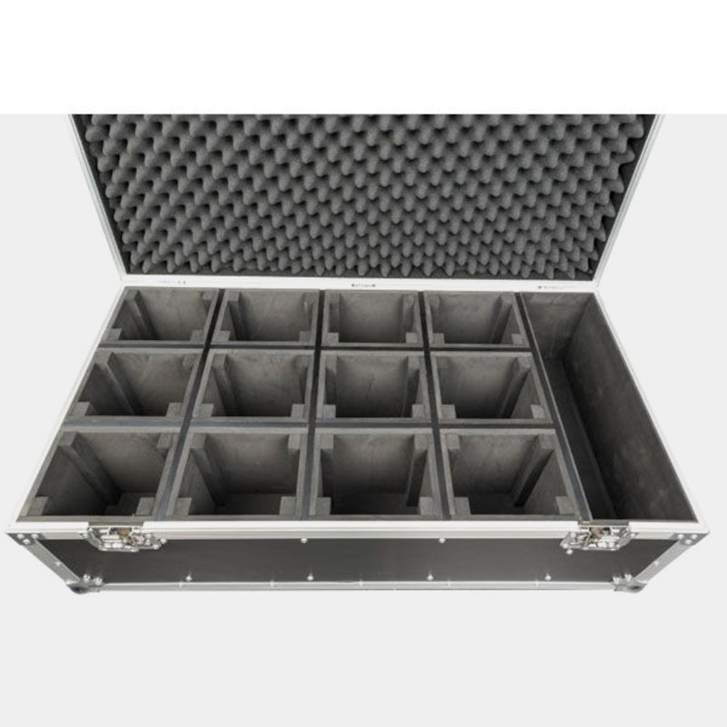 DAP D7061 flightcase voor 12x Stage Blinder 1