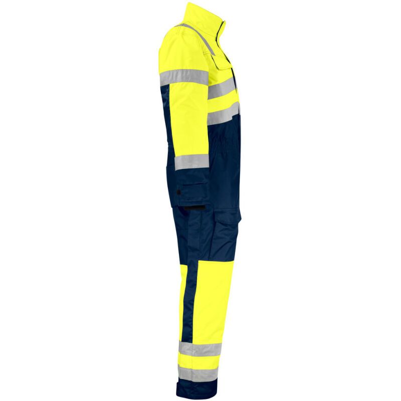 ProJob 6202 COMBINAISON MATELASSEE - EN ISO 20471 CLASSE 3