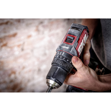 SKIL 20V klopboormachine 3075HC brushless (incl. 2 accu's 2,0Ah   snellader)