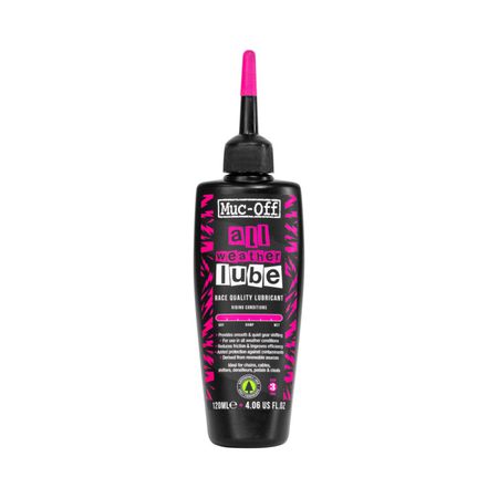 ALL WEATHER LUBE  120ML
