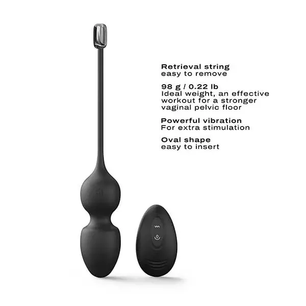 Dorcel Love Balls Preto