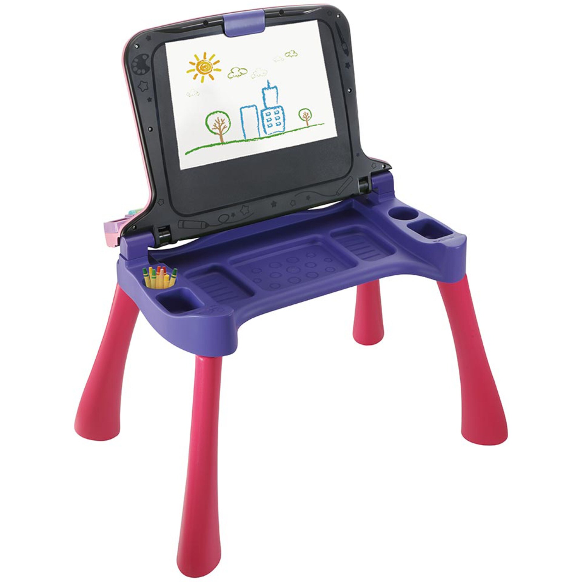 Vtech Tisch 5-in-1 Magischer Schreibtisch