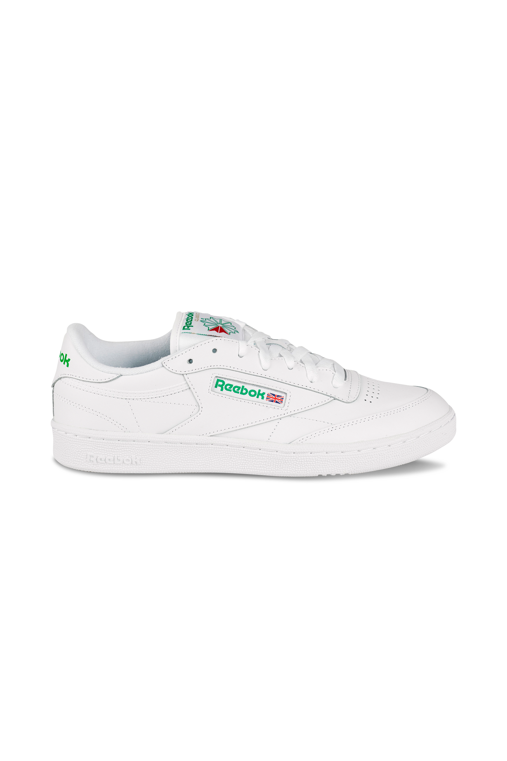 REEBOK Baskets Club C 85 Blanc