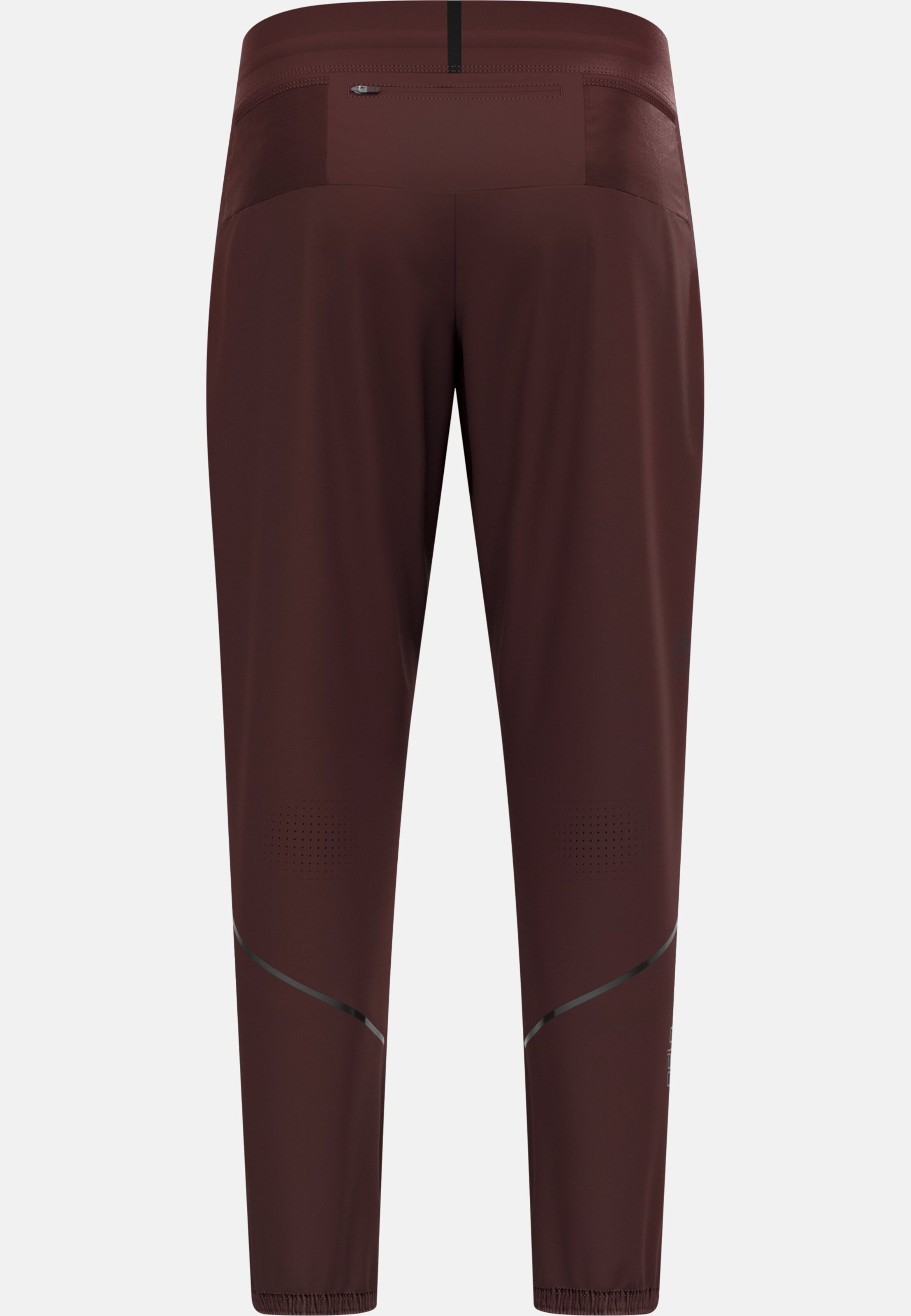 Zeroweight Warm Laufhose 2.0 in fudge