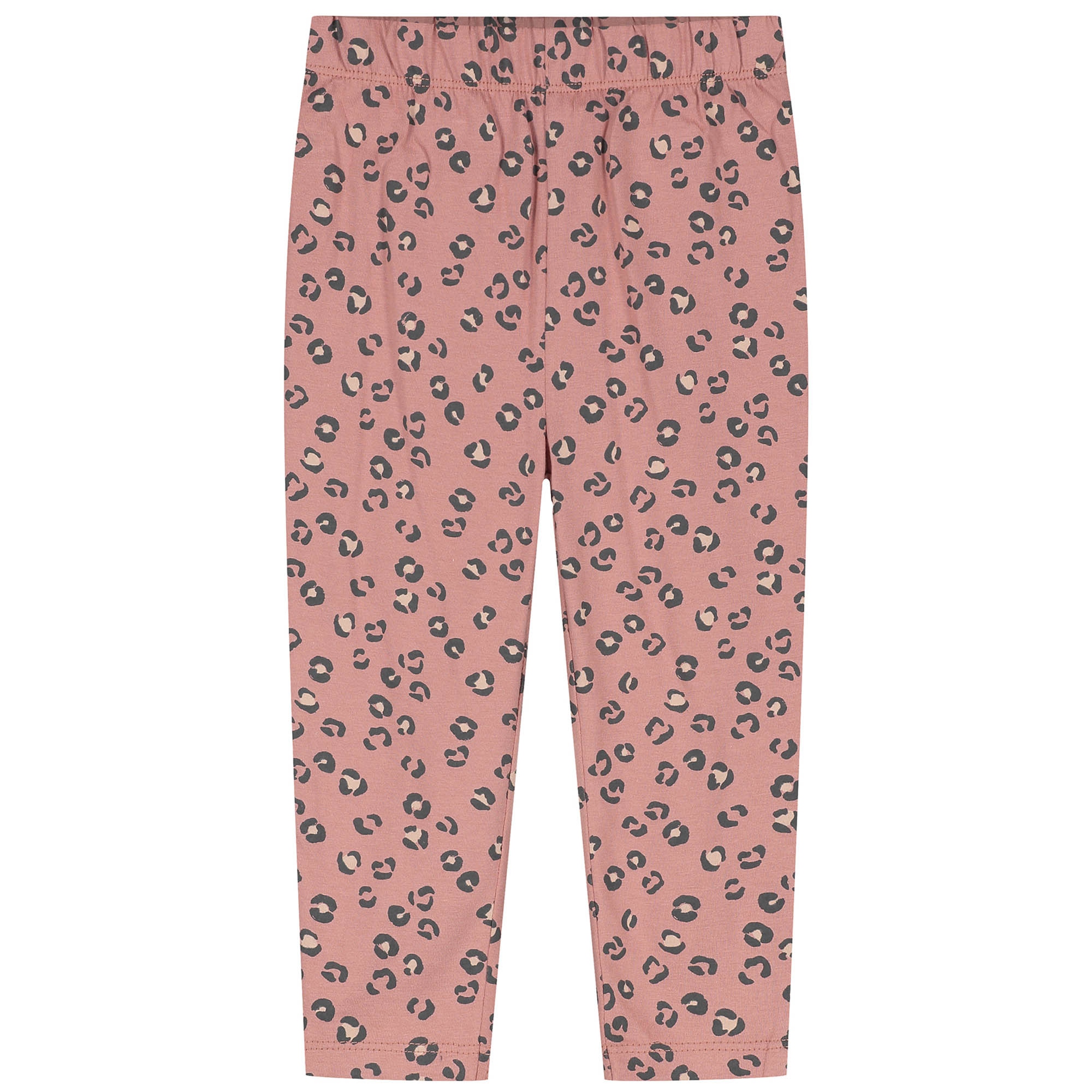 Prénatal peuter pyjama panter multi