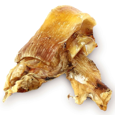 bePure Hundeleckerli Straussen Kopfsehnen 180g