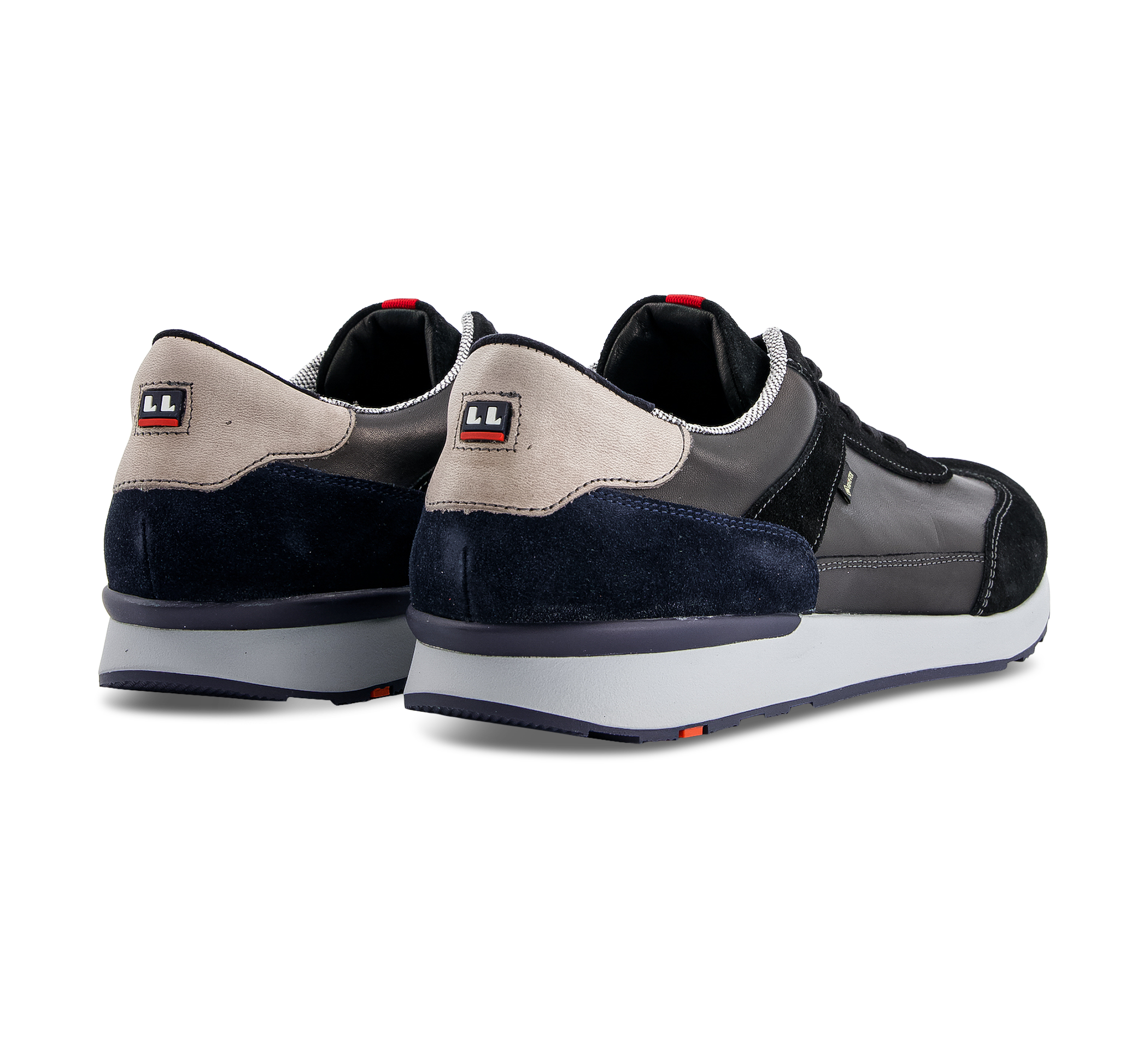 Lloyd Vedea - Sneaker low schwarz