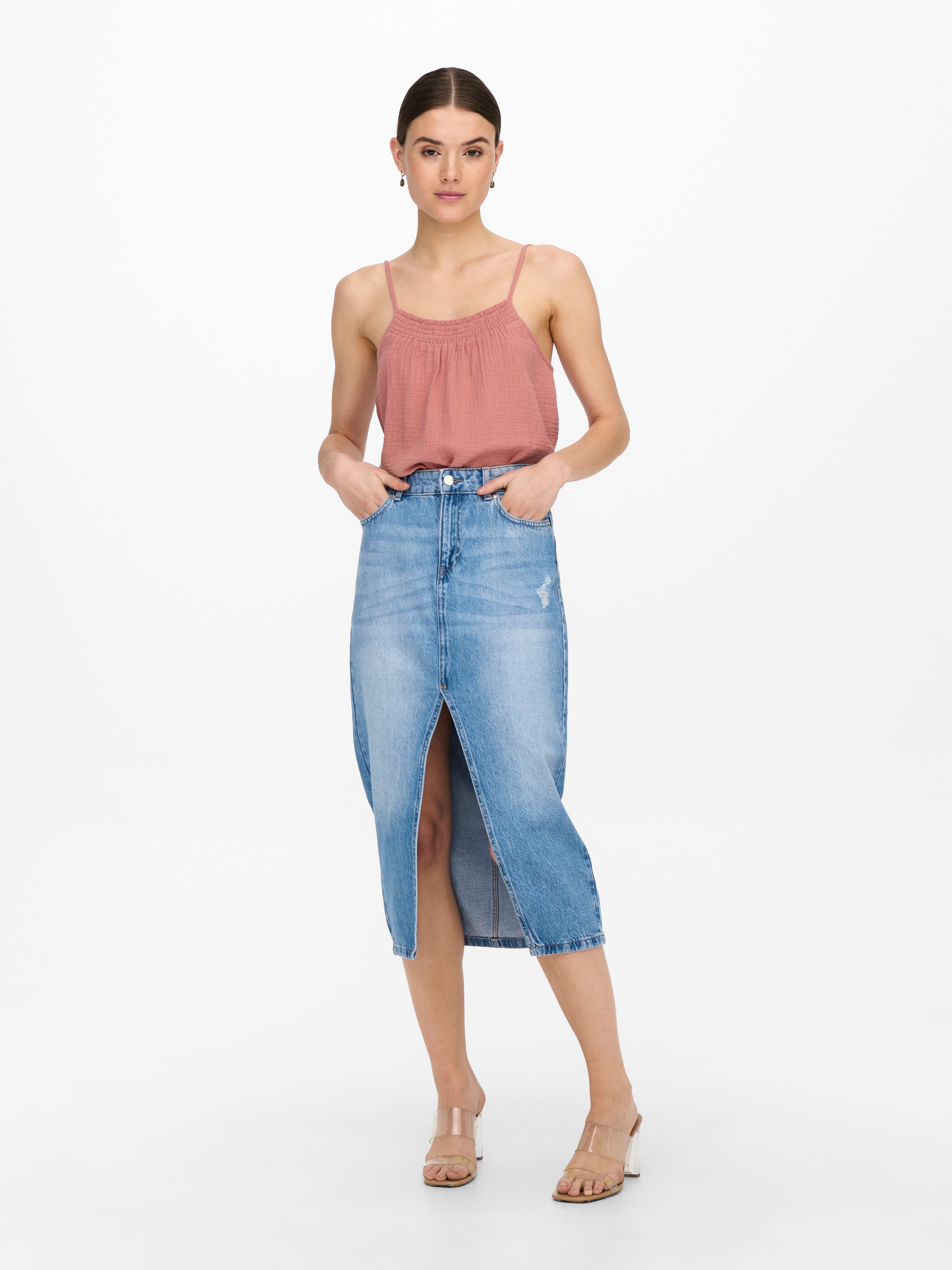 ONLLOU Unterhemd Canyon Rose