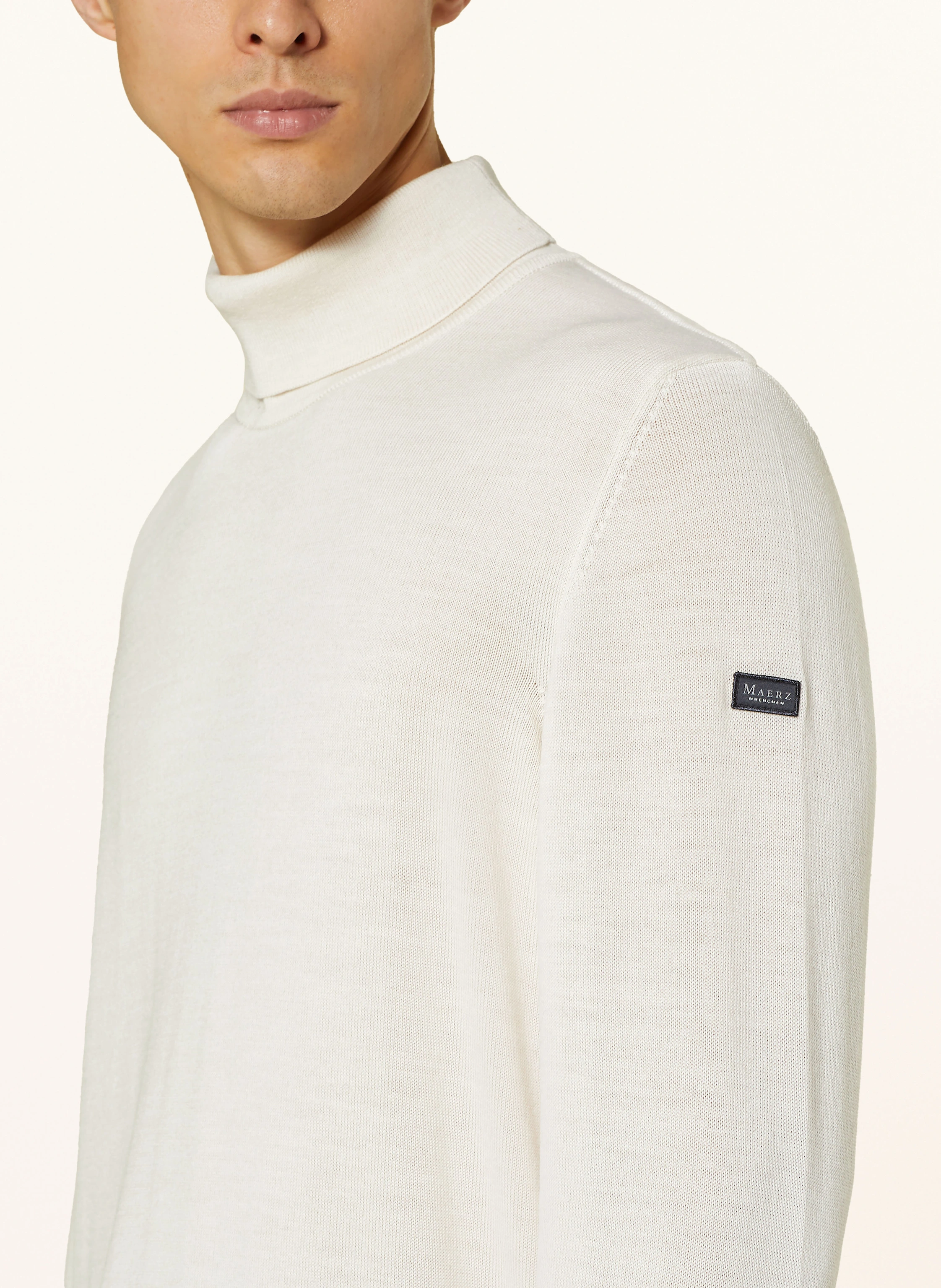 MAERZ MUENCHEN Rollkragenpullover