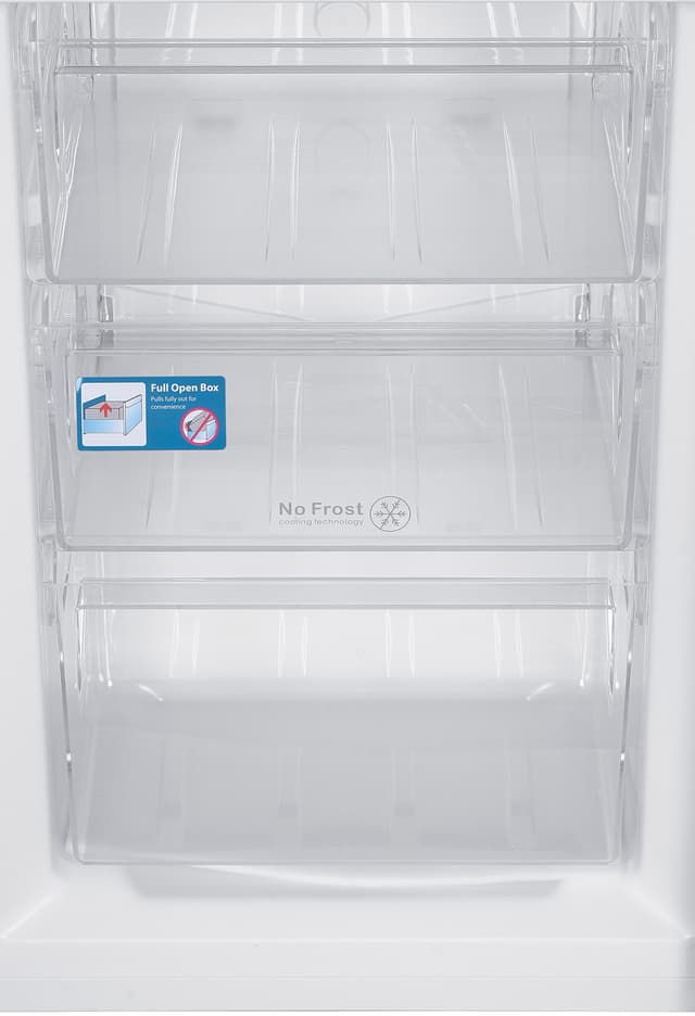 Logik kølefryseskab LNF180T23E