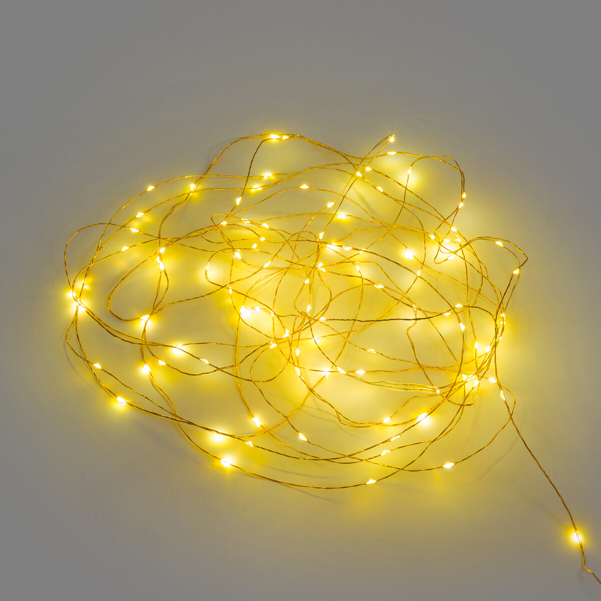 AM.PM<br>Luminosa luz de cordão LED, Omara
