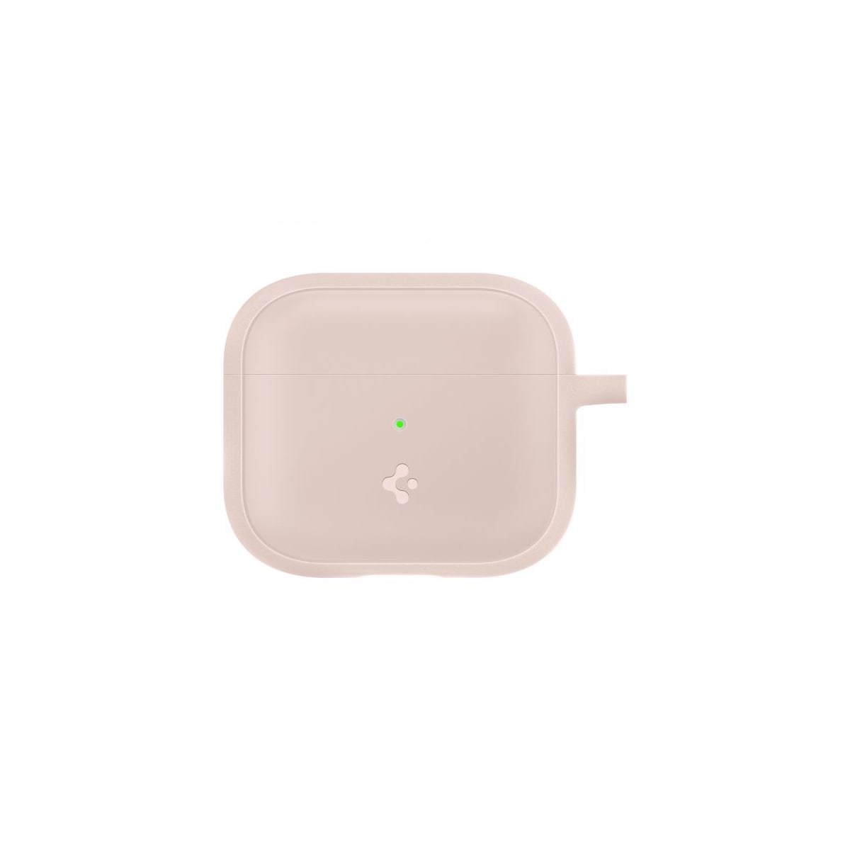 Spigen AirPods 3 Deksel Silicone Fit Pink Sand